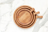 Classic Serving Tray - Small