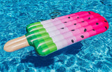 Inflatable Giant Watermelon Ice Pop Pool Raft