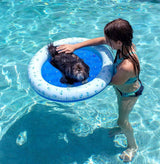 Inflatable Pet Float