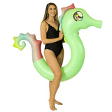 Seahorse Ride On Pool Noodle