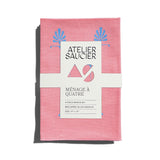 The Art Deco Napkin Set