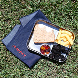 Lunch Box Linens Napkin Set