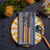 Americana Stripe Napkin Set