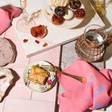 The Art Deco Napkin Set
