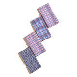 Picnic Plaid Madras Napkin Set