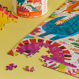 250 Piece Jigsaw Puzzle: Dinosaur Day