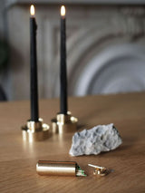 Brass Fire Kit