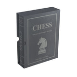 Chess Vintage Bookshelf Edition