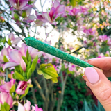 Organic Hemp Papers: City Palace Teal