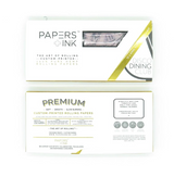 Organic Hemp Papers: Consume Everything