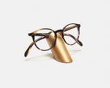 Brass Eyewear Stand