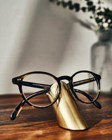 Brass Eyewear Stand