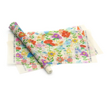Organic Hemp Papers: Fiesta Flowers