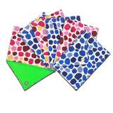 Screen-Printed Park Chalk Pouch