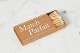 "Perfect Match" Oversized Matches