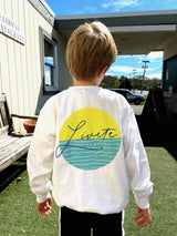 Livete Signature Kids Crewneck Sweatshirt