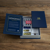 Monopoly & Scrabble 2 Pack Indigo Collection