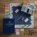 Monopoly & Scrabble 2 Pack Indigo Collection