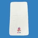 Draw Your Own Beach Towel Gift Set