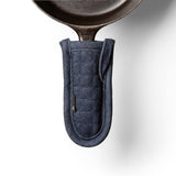 Pan Handle Holder: Raw Denim