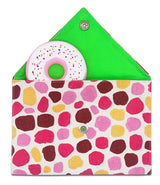 Screen-Printed Park Chalk Pouch