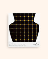 Lido Black Paper Vase