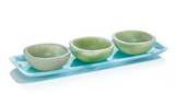 Tapas Tray: Makati Sky Blue