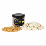 Hull-Less Popcorn Wooden Crate Set