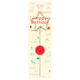Happy Birthday Sparkler
