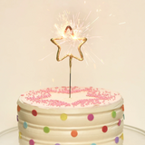 Happy Birthday Sparkler