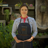 The Selvedge Denim & Leather Apron