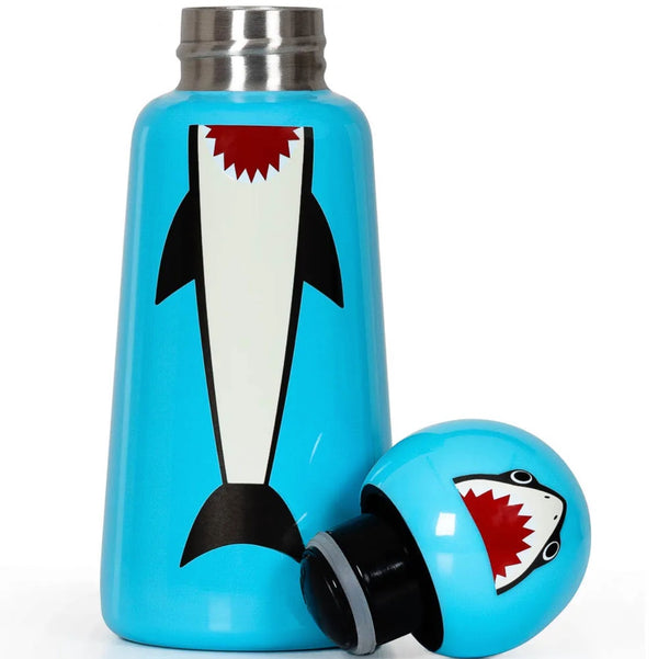 Skittle Water Bottle: Shark