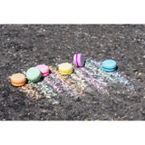 Petite Macaron Sidewalk Chalk