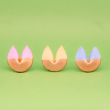 Fortune Cookie Sidewalk Chalk