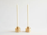 Brass Stacking Candle Holder