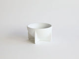 Small Round Standing Bowl: Alpine