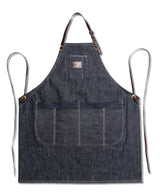 The Selvedge Denim & Leather Apron