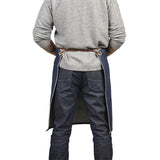 The Selvedge Denim & Leather Apron