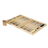 Shareen Lavender Backgammon Set
