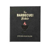 The Barbecue Bible Book