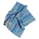 Paros Blue Stripe Napkins