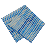 Paros Blue Stripe Napkins