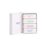 Summer Hours Fragrance Sample Set