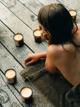 Roma Heirloom Tomato Candle