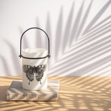 Citronella Blossom Lantern Candle