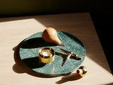 Brass Sphere Wine Stopper
