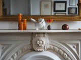 Small Round Standing Bowl: Alpine