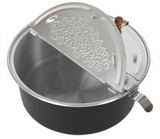 Open Fire Popcorn Popper