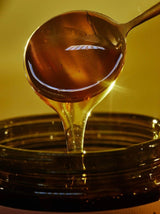 Biointensive Native Wildflower Honey