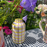 Genie in a Bottle: Yellow & Lilac